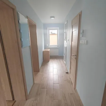 Apartmán Nowe Mieszkanie Blisko Parku Cytadela *