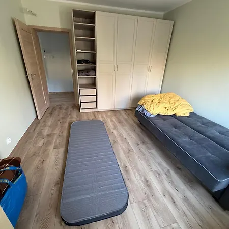 Apartman Nowe Mieszkanie Blisko Parku Cytadela