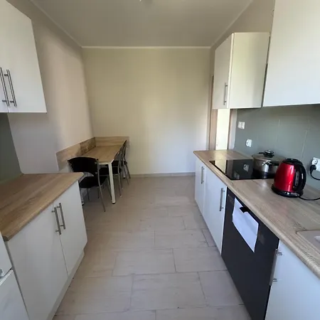 Nowe Mieszkanie Blisko Parku Cytadela Apartman Poznań